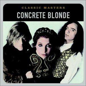 Capa do Álbum "Mojave", de Concrete Blonde