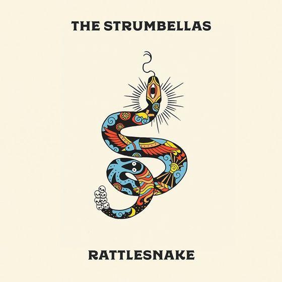 Portada de Álbum "Rattlesnake", de The Strumbellas
