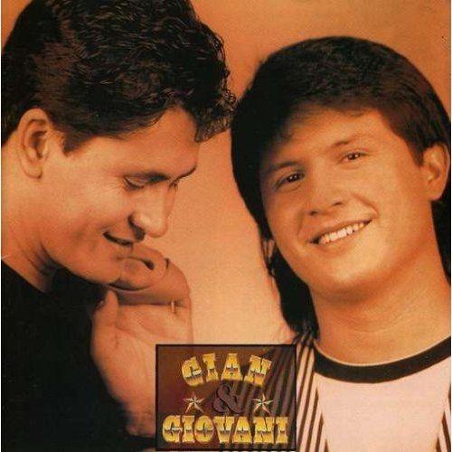 Portada del álbum "O Que É Que a Gente Não Faz Por Amor? (Vol. 5)", de Gian e Giovani