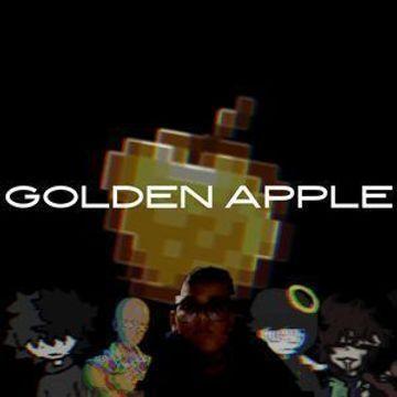 Portada de Sencillo/EP "Golden Apple (part. Void.mp3, amuy, PICOHFEMBOY* e Ferbinho)", de Daluquix