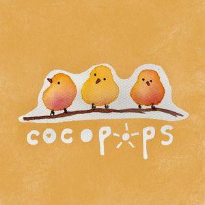 Capa do Single/EP "Cocopops", de Ivoris