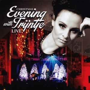 Capa do Álbum "Christmas Evening With Trijntje (Live)", de Trijntje Oosterhuis