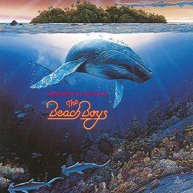 Capa do Álbum "Summer In Paradise", de The Beach Boys