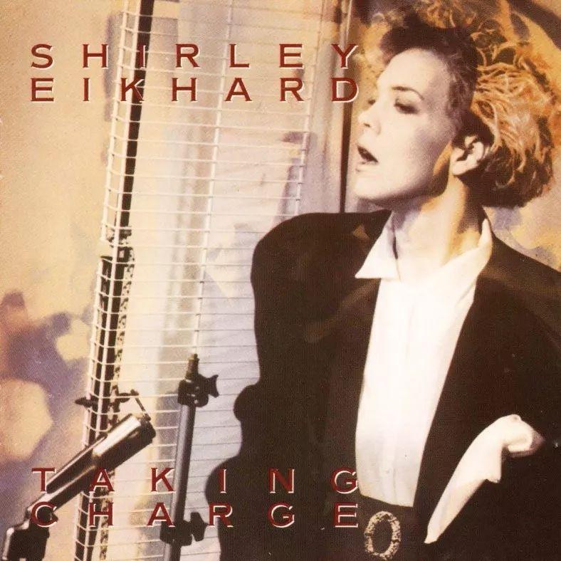 Portada de Álbum "Taking Charge", de Shirley Eikhard