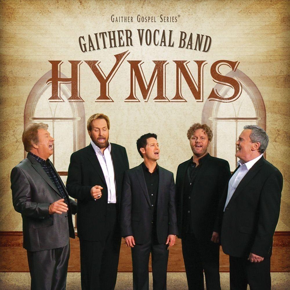 Portada de Álbum "Hymns", de Gaither Vocal Band