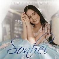 Portada de Álbum "Além do Que Sonhei", de Luana Rodrigues