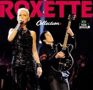 Portada de Álbum "Roxette Collection", de Roxette
