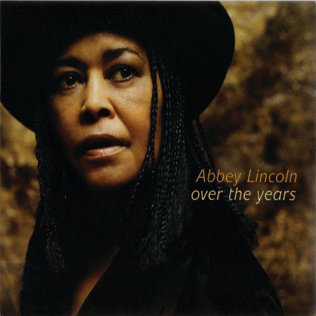 Portada de Álbum "Over The Years", de Abbey Lincoln