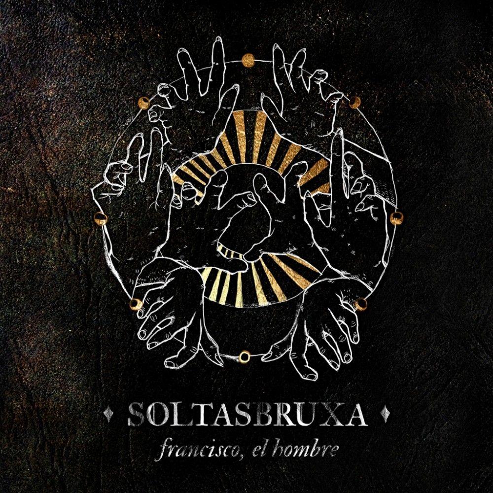 Portada de Álbum "Soltasbruxa", de Francisco, el Hombre