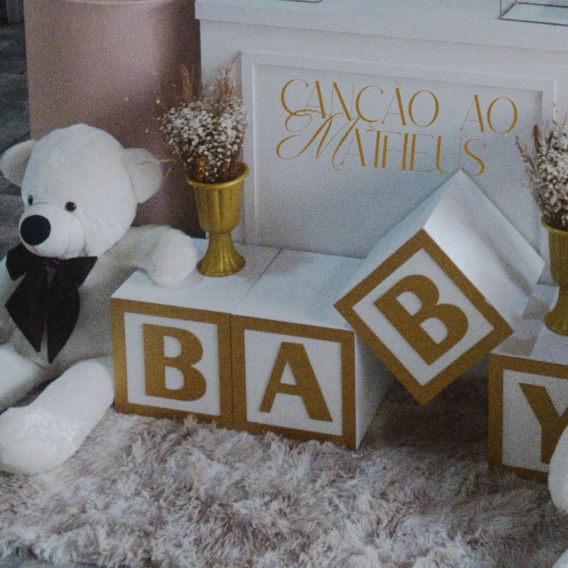 Portada de Sencillo/EP "Canção ao Matheus", de Luaro Inn