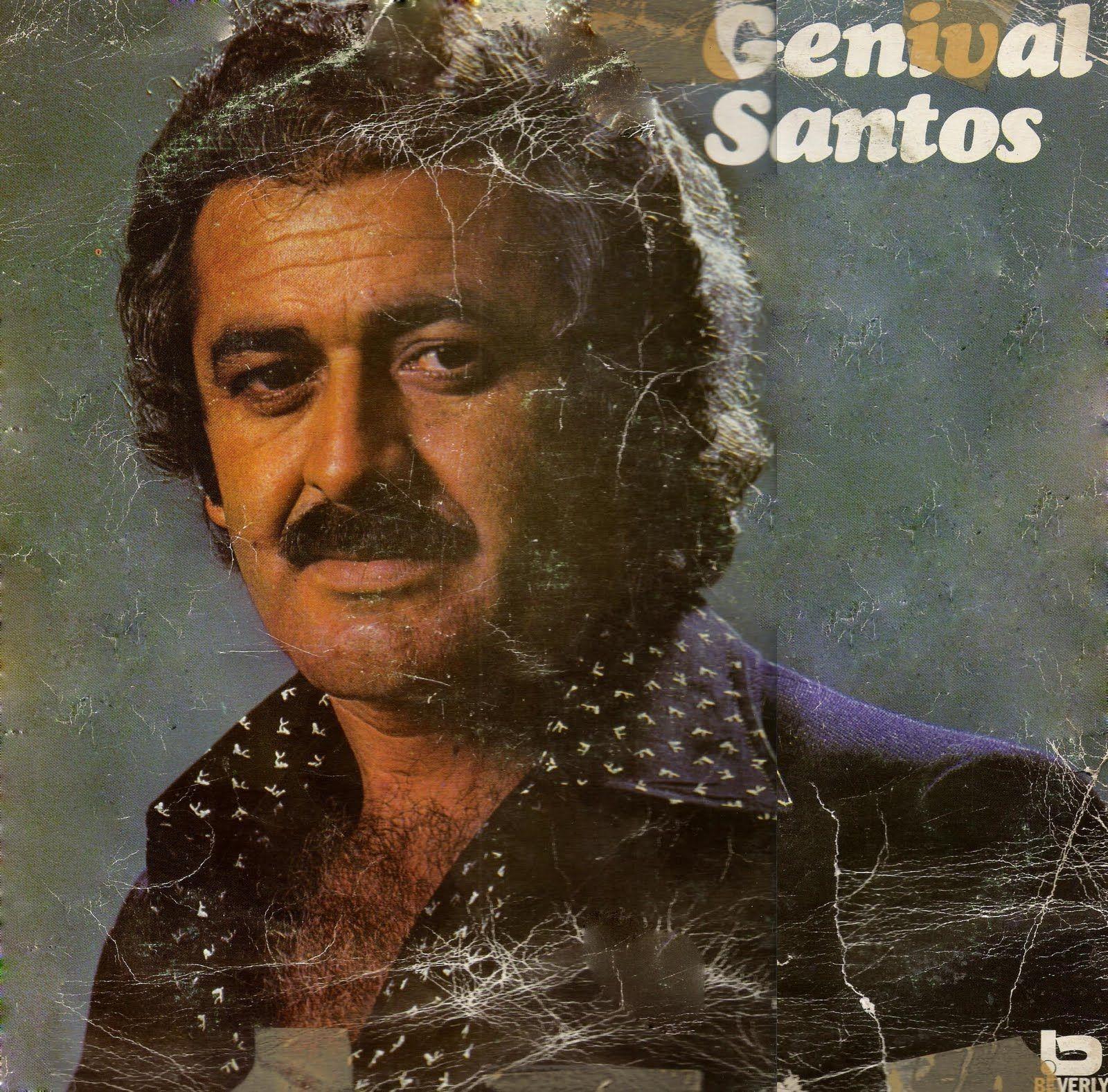 Album cover of "CRISE DE AMOR" by Genival Santos