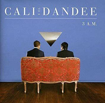 Portada de Álbum "3 A.M.", de Cali Y El Dandee