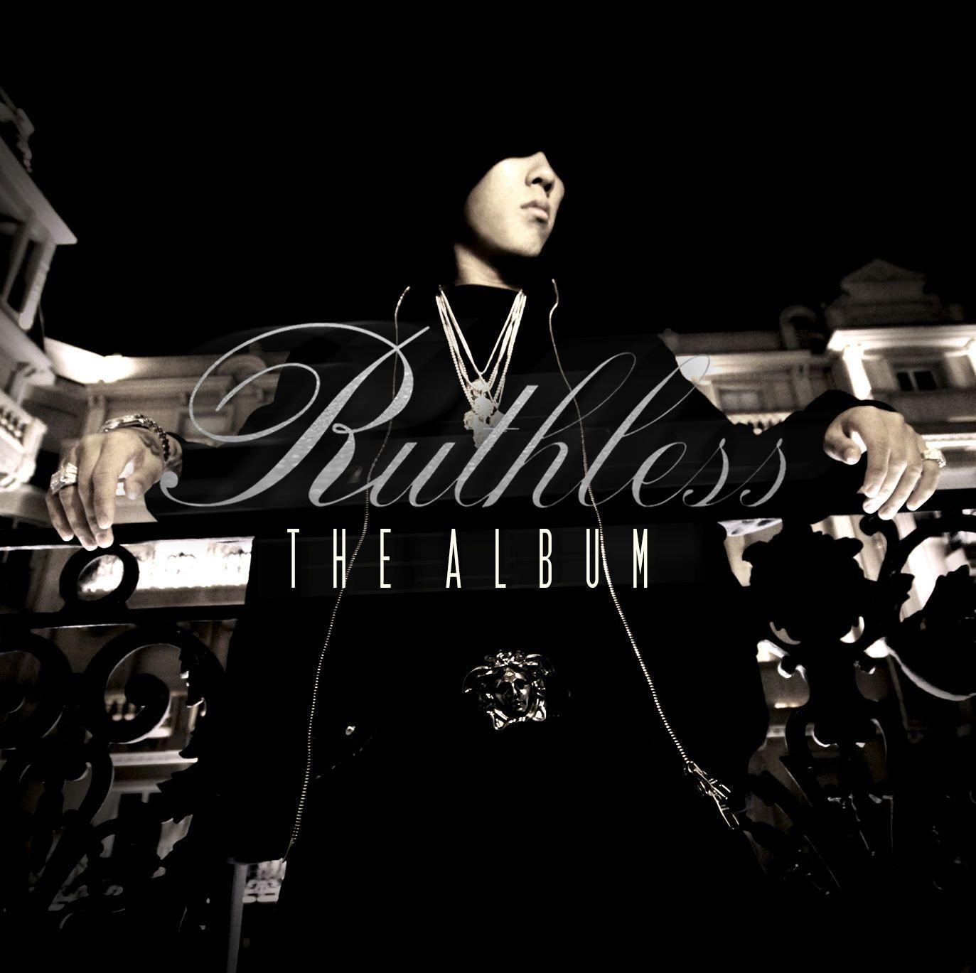 Portada de Álbum "Ruthless, The Album", de Dok2