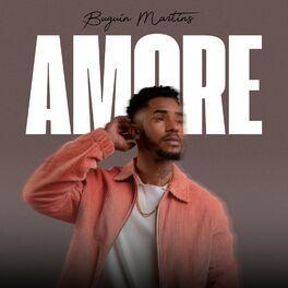 Portada de Álbum "Amore", de Buguin Martins