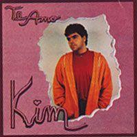 Capa do álbum "Te Amo", de Kim