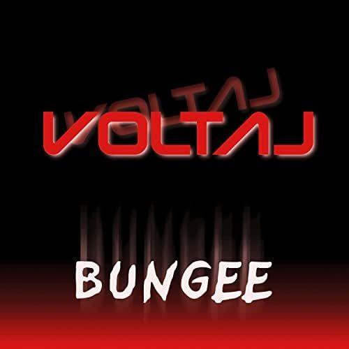 Capa do Álbum "Bungee", de Voltaj