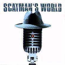Portada de Álbum "Scatman's World", de Scatman John