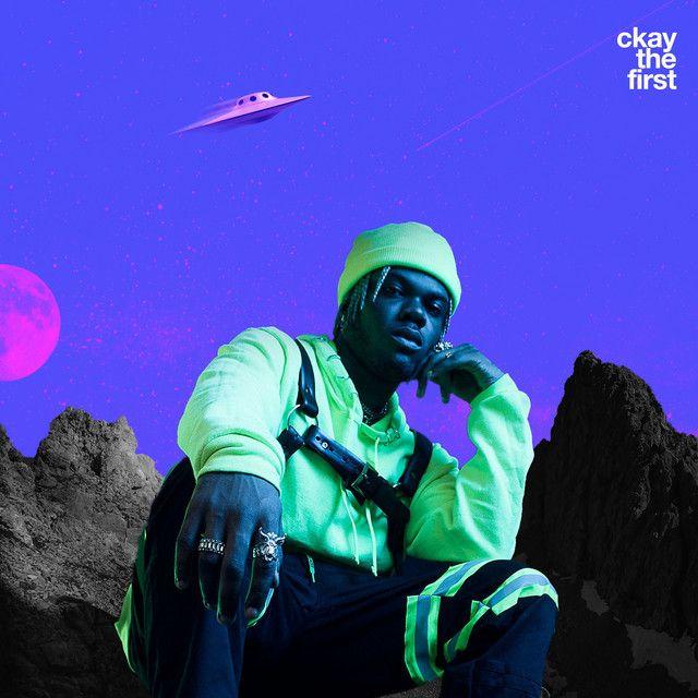 Portada de Álbum "CKay The First", de CKay