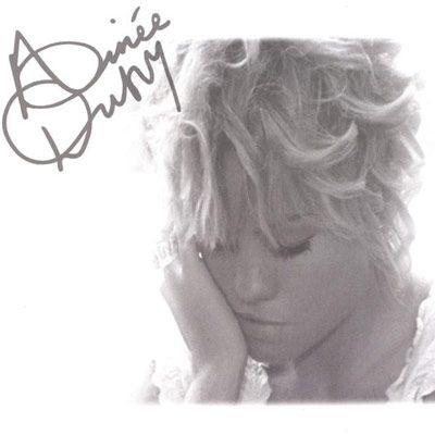 Portada del álbum "Aimée Duffy", de Duffy