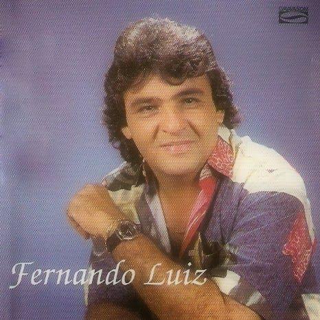 Portada de Álbum "Fernando Luiz", de Fernando Luiz