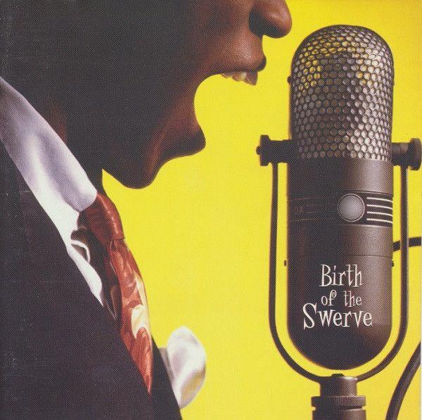 Portada de Álbum "Birth Of The Swerve", de Atomic Fireballs