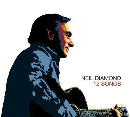 Capa do Álbum "12 Songs", de Neil Diamond
