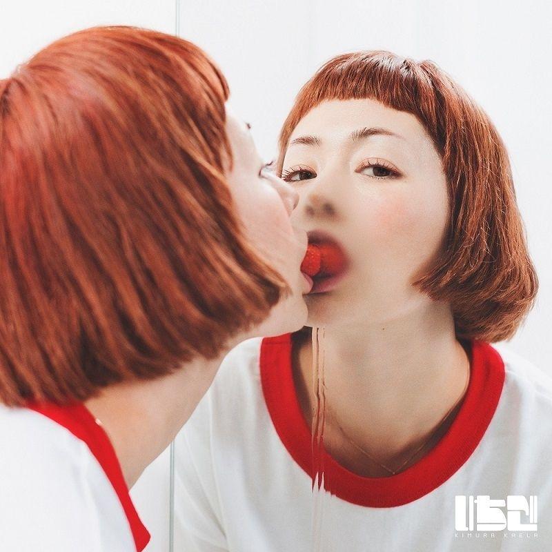 Portada de Álbum "Ichigo", de Kaela Kimura