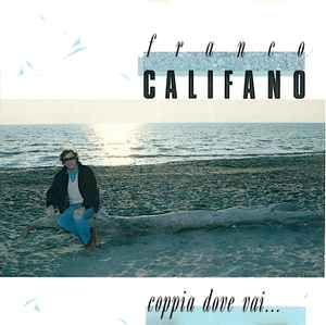 Portada de Álbum "Coppia Dove Vai", de Franco Califano