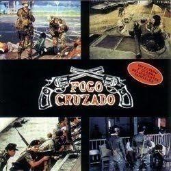Portada de Álbum "Fogo Cruzado", de Fogo Cruzado