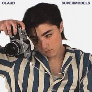 Capa do Álbum "Supermodels", de Claud