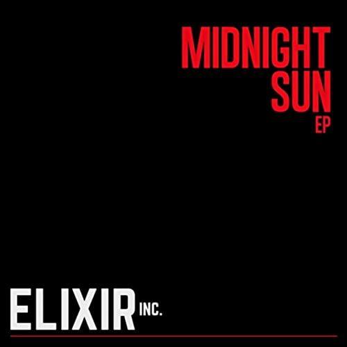 Capa do Single/EP "Midnight Sun", de Elixir Inc