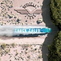Portada de Álbum "Truck Tales", de Sergeant Steel