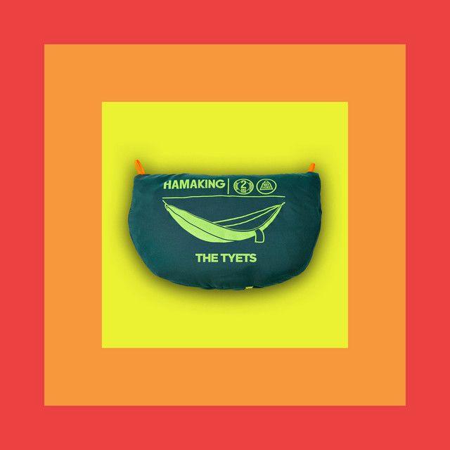 Portada de Sencillo/EP "Hamaking", de The Tyets