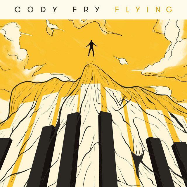 Portada de Álbum "Flying", de Cody Fry