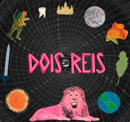 Capa do Álbum "Dois Reis", de 2 Reis