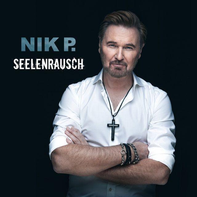 Album cover of "Seelenrausch" by Nik P.