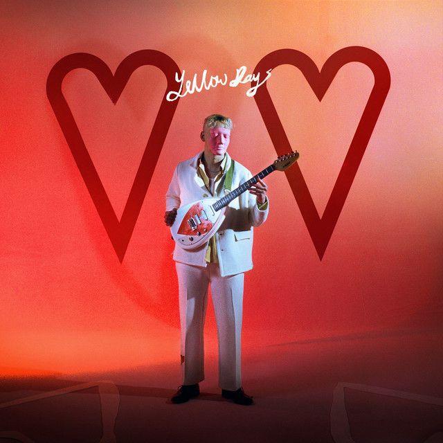 Portada de Sencillo/EP "Slow Dance & Romance", de Yellow Days