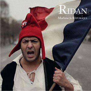 Capa do Álbum "Madame La République", de Ridan