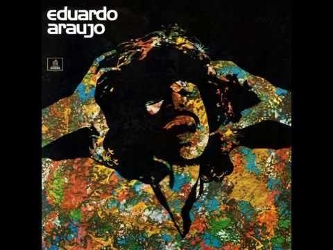Portada de Álbum "Eduardo Araújo (1971)", de Eduardo Araújo
