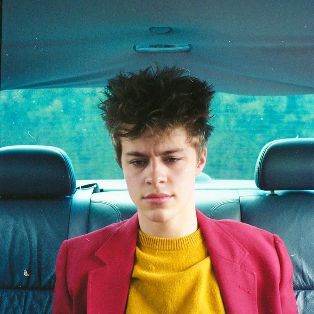 Portada de Álbum "Milksop / Darling", de Christian Leave