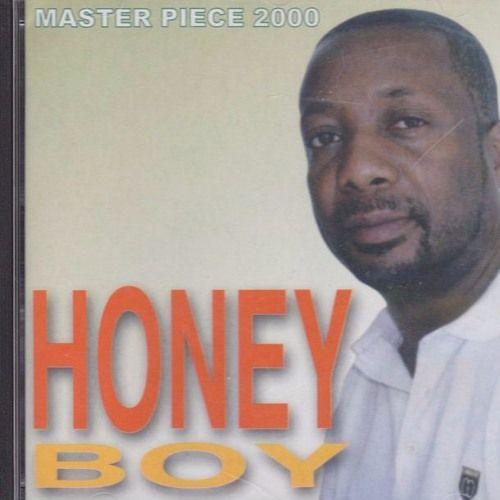 Portada de Álbum "Master Piece 2000", de Honey Boy
