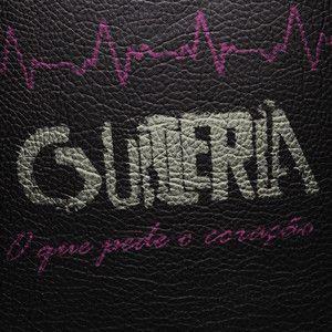 Capa do Single/EP "O Que Pede o Coração", de Guittería