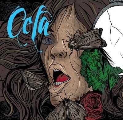 Portada de Álbum "Os Dias Que Antecedem As Rosas", de Cefa