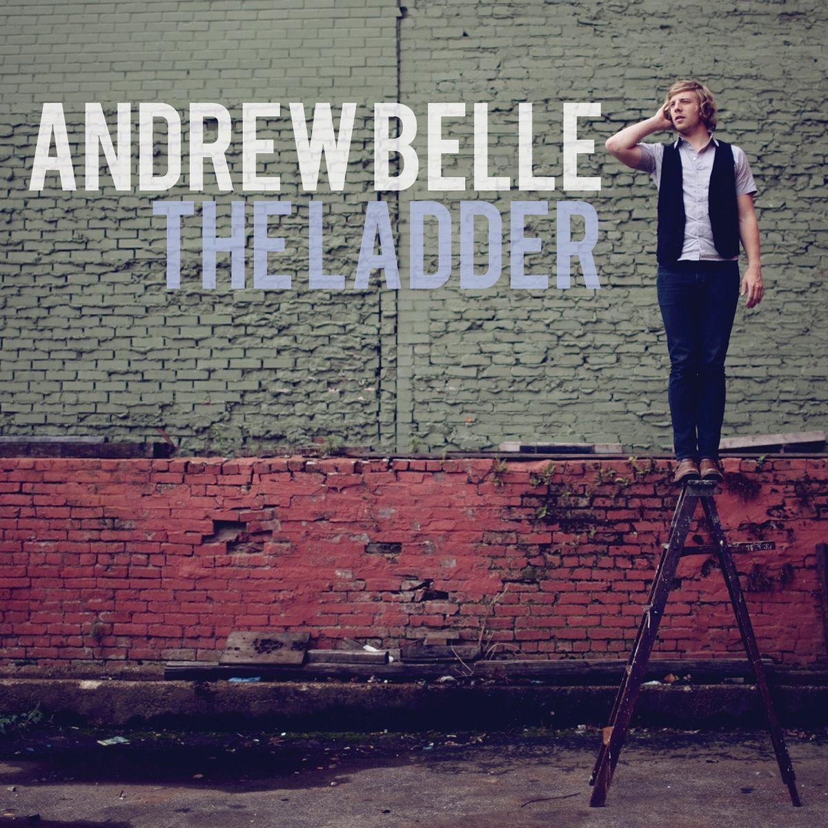 Portada de Álbum "The Ladder", de Andrew Belle