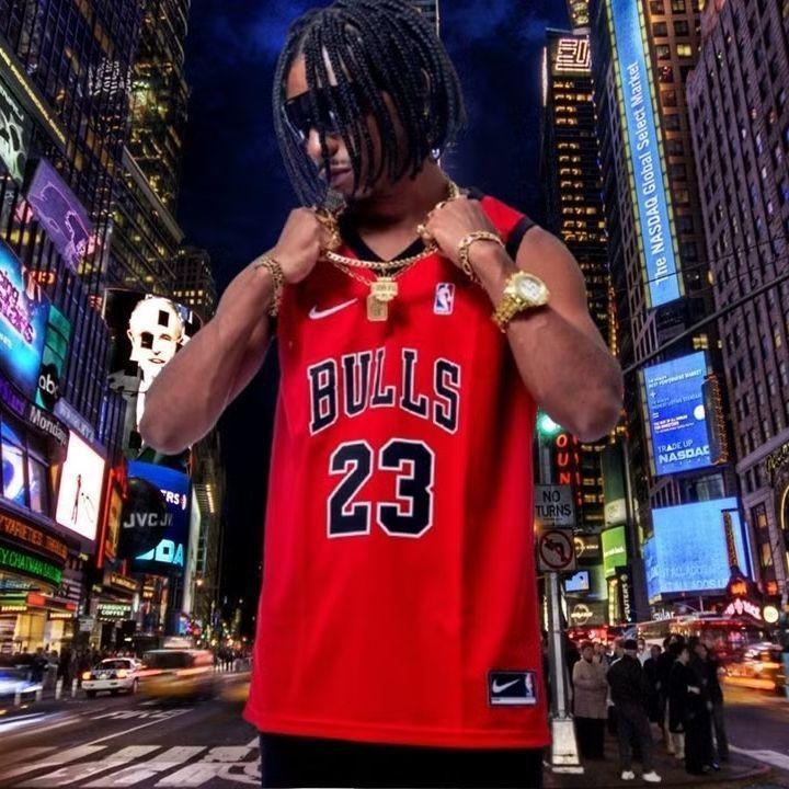 Portada de Sencillo/EP "Marketing Digital", de GL BLACK