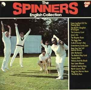 Capa do Álbum "English Collection", de The Spinners