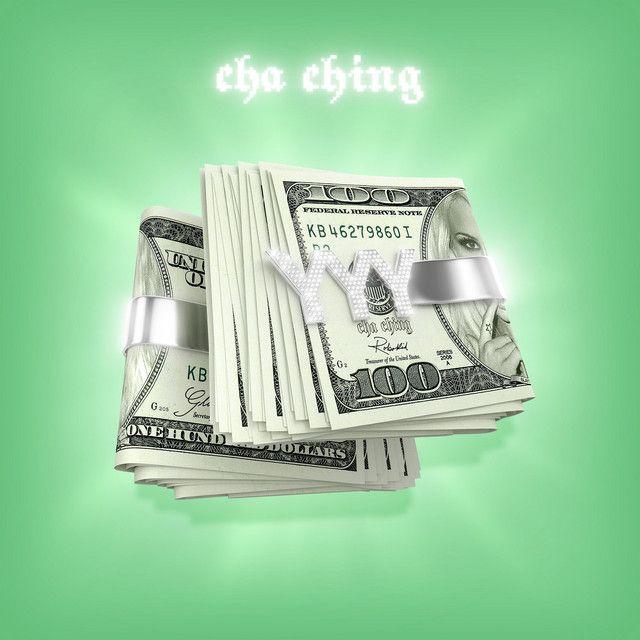 Portada de Sencillo/EP "Cha Ching", de Slayyyter