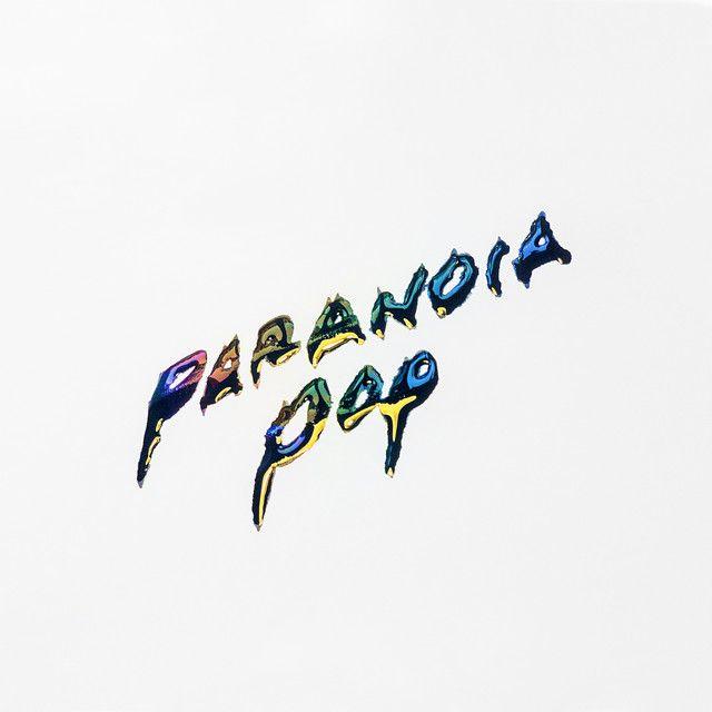 Portada de Álbum "Paranoia Pop", de Bandalos Chinos