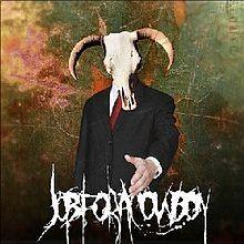 Portada de Sencillo/EP "Doom", de Job For A Cowboy