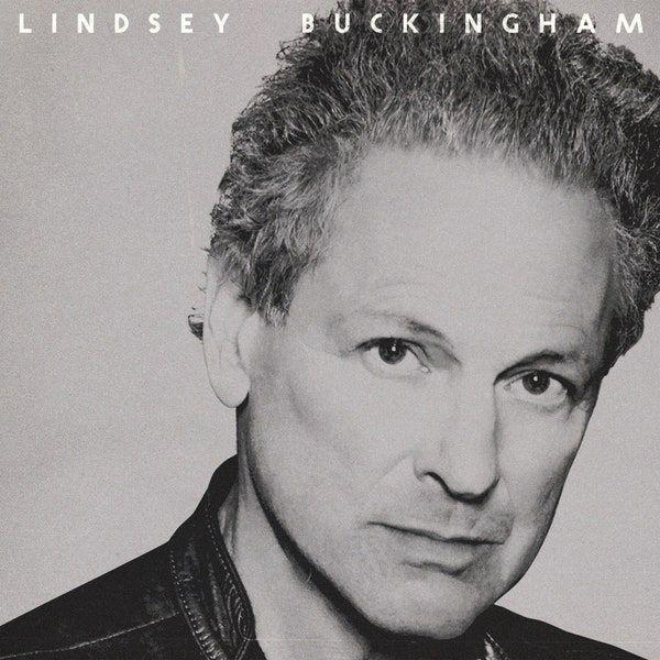 Portada de Álbum "Lindsey Buckingham", de Lindsey Buckingham